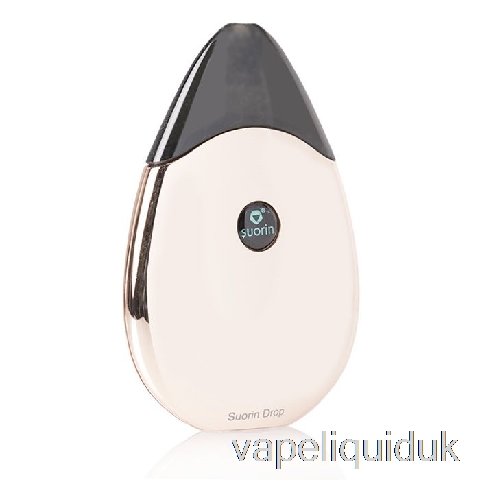 Suorin DROP Pod System Gold Vape Liquid